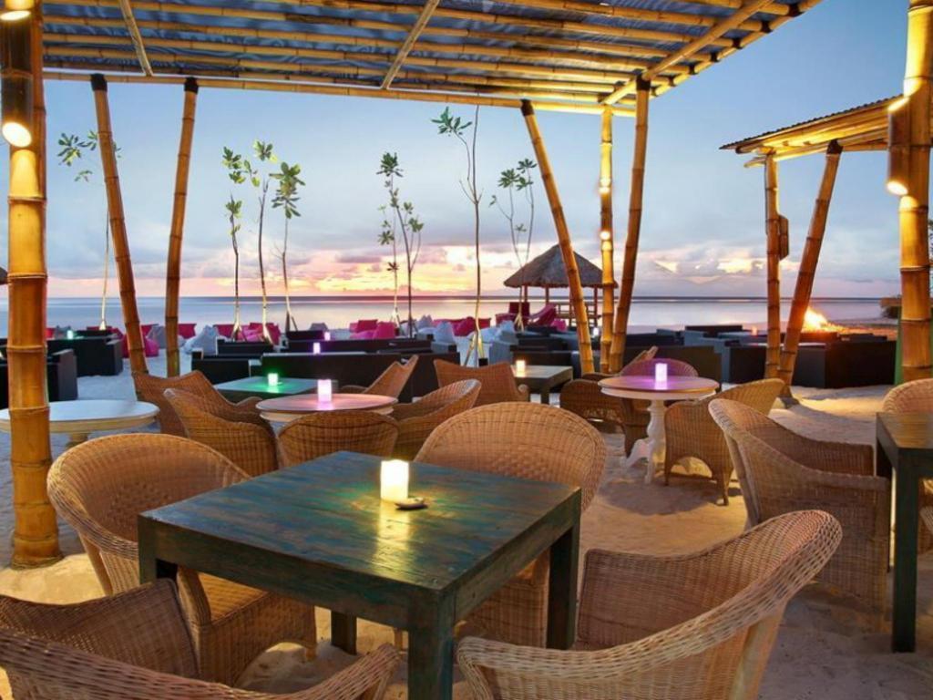 PinkCoco Gili Trawangan Hotel Eksteriør billede