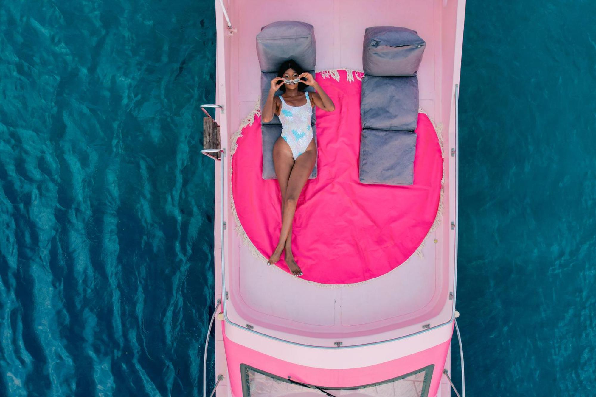 PinkCoco Gili Trawangan Hotel Eksteriør billede